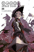 Cover Image for Bungo Stray Dogs, Vol. 26: Volume 26 -- Kafka Asagiri, Paperback