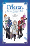 Cover Image for Frieren: Beyond Journey's End -Prelude-, Vol. 1 (Novel): Volume 1 -- Kanehito Yamada, Hardcover