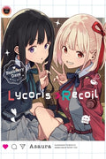 Cover Image for Lycoris Recoil: Recovery Days, Vol. 1 (Light Novel) -- Asaura, Paperback