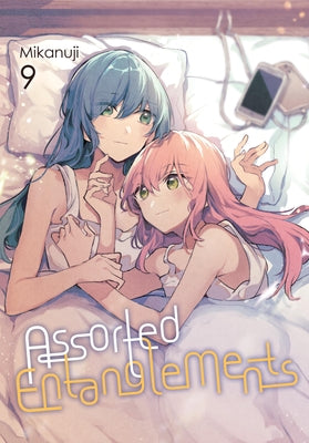 Cover Image for Assorted Entanglements, Vol. 9: Volume 9 -- Mikanuji, Paperback