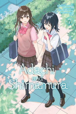 Cover Image for Adachi and Shimamura, Vol. 7 (Manga) -- Hitoma Iruma, Paperback