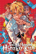Cover Image for Toilet-Bound Hanako-Kun, Vol. 24 -- Aidairo, Paperback