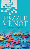 Cover Image for Puzzle Me Not Meditation and Reflection -- Evelyn Widham M. Ed M. a., Paperback
