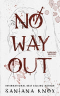 Cover Image for No Way Out -- Santana Knox, Paperback