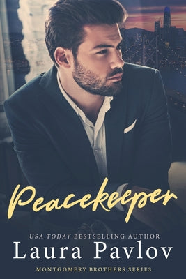 Cover Image for Peacekeeper -- Laura Pavlov, Paperback