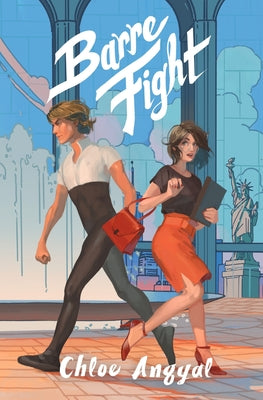 Cover Image for Barre Fight -- Chloe Angyal, Paperback