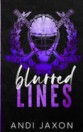 Cover Image for Blurred Lines -- Andi Jaxon, Paperback