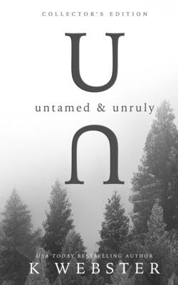 Cover Image for U & U Collector's Edition -- K. Webster, Paperback