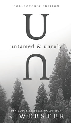 Cover Image for U & U Collector's Edition -- K. Webster, Hardcover
