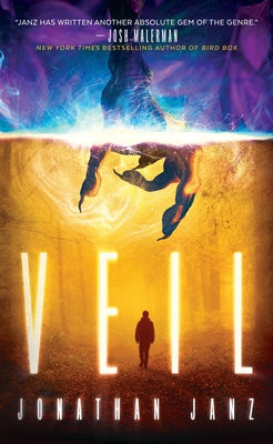 Cover Image for Veil -- Jonathan Janz, Paperback