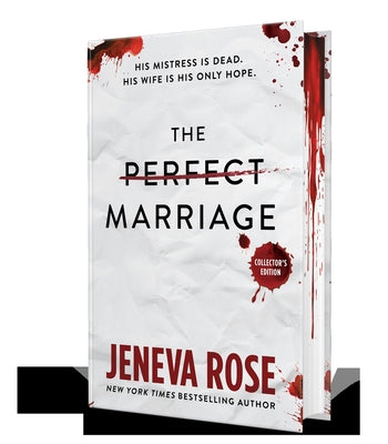Cover Image for The Perfect Marriage -- Jeneva Rose, Hardcover