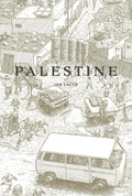 Cover Image for Palestine -- Joe Sacco, Hardcover