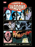 Cover Image for Lost Marvels No. 1: Tower of Shadows -- Neal Adams, Hardcover