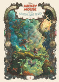 Cover Image for Walt Disney's Mickey Mouse and the Amazing Lost Ocean -- Denis-Pierre Filippi, Hardcover