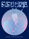 Cover Image for Baby Blue -- Bim Eriksson, Paperback