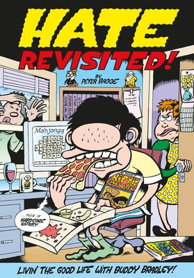 Cover Image for Hate Revisited! -- Peter Bagge, Paperback