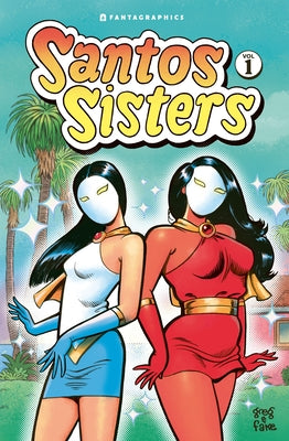 Cover Image for Santos Sisters Vol. 1 -- Fake, Hardcover