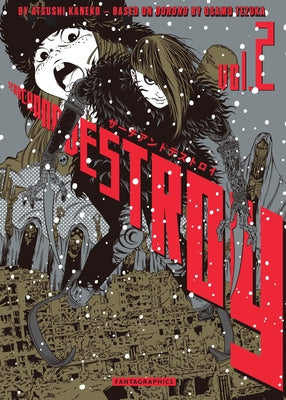 Cover Image for Search and Destroy Vol. 2 -- Atsushi Kaneko, Paperback