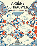 Cover Image for Arsène Schrauwen -- Olivier Schrauwen, Paperback