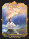 Cover Image for Caravaggio: The Palette and the Sword: Book 2 -- Milo Manara, Paperback