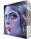 Cover Image for My Favorite Thing Is Monsters Box Set: Book One & Two -- Emil Ferris, Paperback