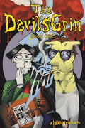 Cover Image for The Devil's Grin: Book One -- Alex Graham, Paperback