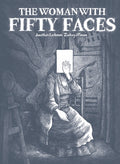 Cover Image for The Woman with Fifty Faces: Maria Lani & the Greatest Art Heist That Never Was -- Jonathan Lackman, Hardcover