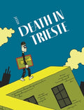 Cover Image for Death in Trieste -- Jason, Hardcover