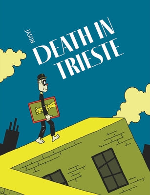 Cover Image for Death in Trieste -- Jason, Hardcover