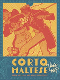 Cover Image for Corto Maltese: Fable of Venice and Other Adventures -- Hugo Pratt, Paperback
