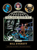 Cover Image for The Atlas Creator Collection No. 3: Bill Everett Vol. 1: One Head Too Many! and Other Weird Horror Stories -- Bill Everett, Hardcover