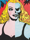Cover Image for Turn Loose Our Death Rays and Kill Them All!: The Complete Works of Fletcher Hanks -- Fletcher Hanks, Paperback