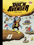 Cover Image for Walt Disney's Donald Duck: This Looks Like a Job for Duck Avenger! -- Nicolas Pothier, Hardcover
