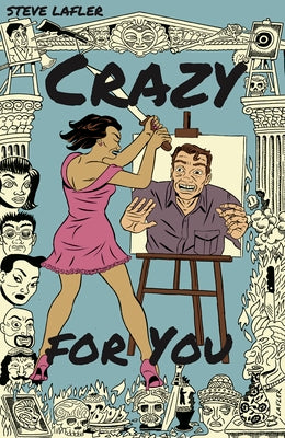 Cover Image for Crazy for You -- Paul Theroux, Paperback