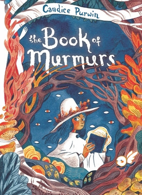Cover Image for The Book of Murmurs -- Candice Purwin, Paperback