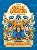 Cover Image for Uncle Scrooge: A Little Something Special and Other Tales of Fiendish Foes: Disney Greatest Comics Collection Vol. 1 -- Carl Barks, Hardcover