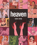 Cover Image for Heaven -- Katie Skelly, Hardcover