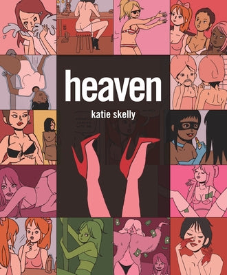 Cover Image for Heaven -- Katie Skelly, Hardcover