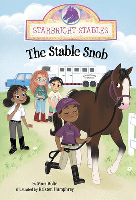 Cover Image for The Stable Snob -- Kristen Humphrey, Paperback