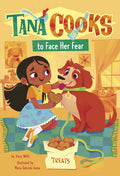 Cover Image for Tana Cooks to Face Her Fear -- Stacy Wells, Paperback