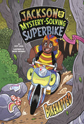 Cover Image for Bikenapped -- Scott Nickel, Paperback