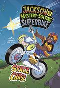 Cover Image for Space Chase -- Scott Nickel, Paperback