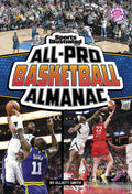 Cover Image for Sports Illustrated Kids All-Pro Basketball Almanac -- Elliott Smith, Paperback