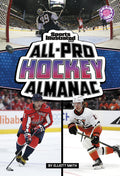 Cover Image for Sports Illustrated Kids All-Pro Hockey Almanac -- Elliott Smith, Paperback