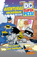 Cover Image for El Caso del Helado -- Steve Korté, Library Binding
