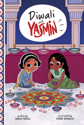 Cover Image for Diwali with Yasmin -- Saadia Faruqi, Paperback