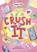 Cover Image for Crush It -- Natasha Deen, Paperback