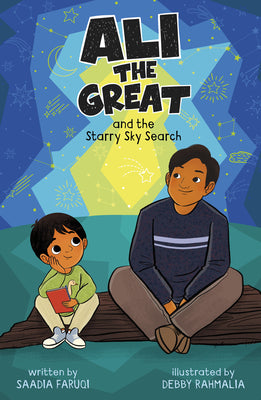 Cover Image for Ali the Great and the Starry Sky Search -- Debby Rahmalia, Library Binding