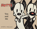 Cover Image for Mutts: You and Me: A Mutts Treasury -- Patrick McDonnell, Paperback