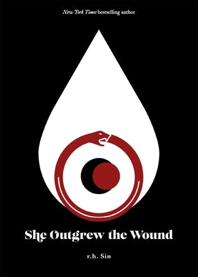 Cover Image for She Outgrew the Wound -- R. H. Sin, Paperback